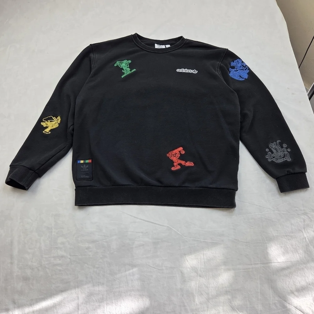 adidas disney collaboration